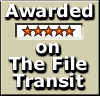 5 stars on The File Transit
